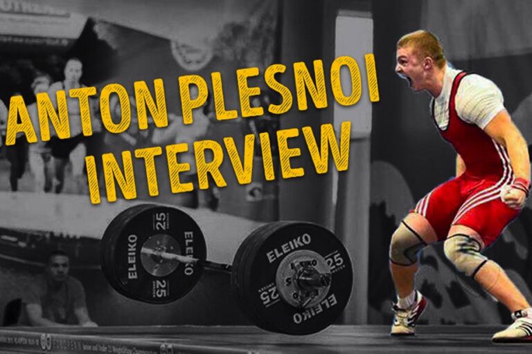Anton Pliesnoi Interview