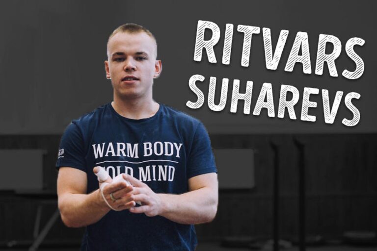 Ritvars Suharevs Interview
