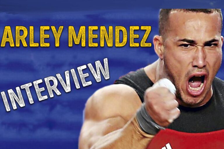 Arley Mendez Interview