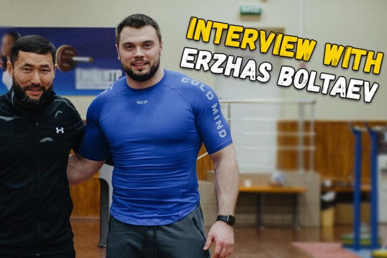 Interview with the head coach of the national team of Uzbekistan Erzhas Boltaev