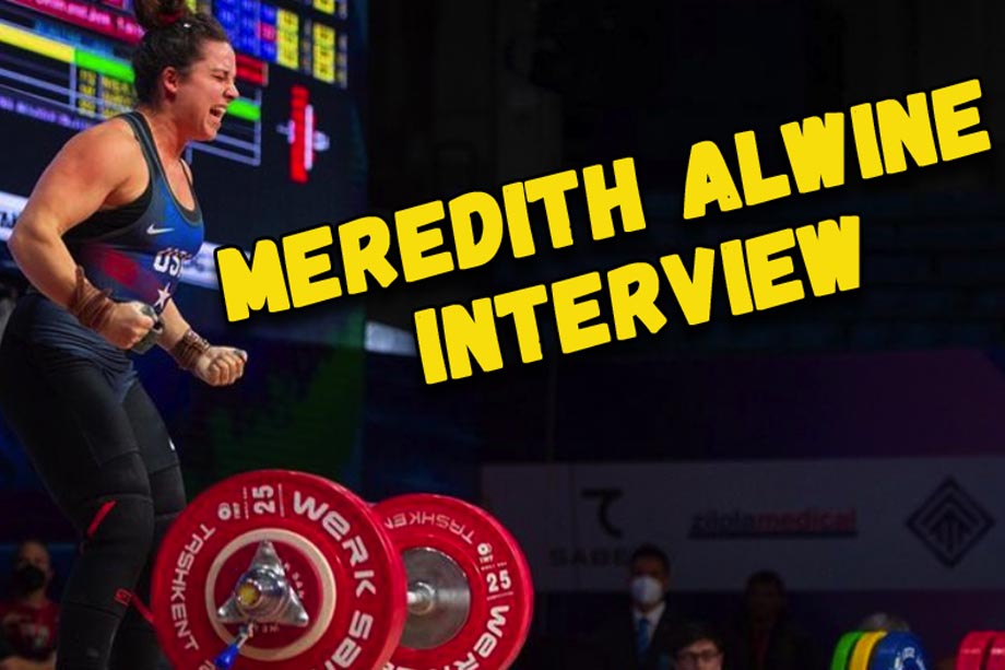 Meredith Alwine Interview