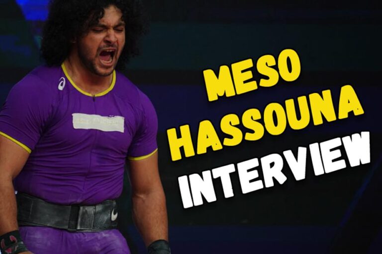 Meso Hassouna Interview