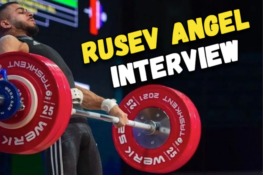 Angel Rusev Interview