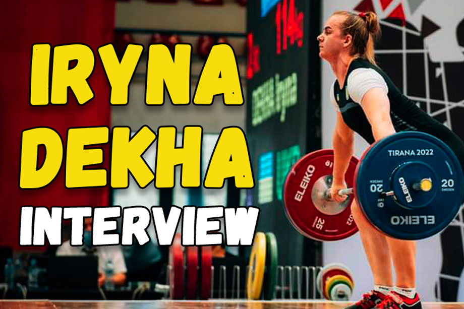 Iryna Dekha Interview