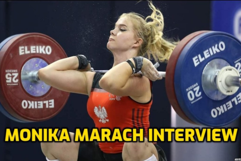 Monika Marach Interview