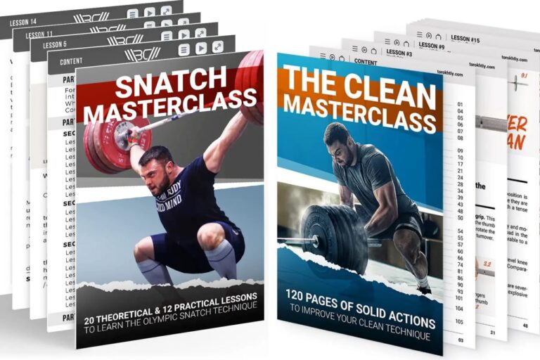 15 Best Olympic Weightlifting Books (Recommended By Pro)