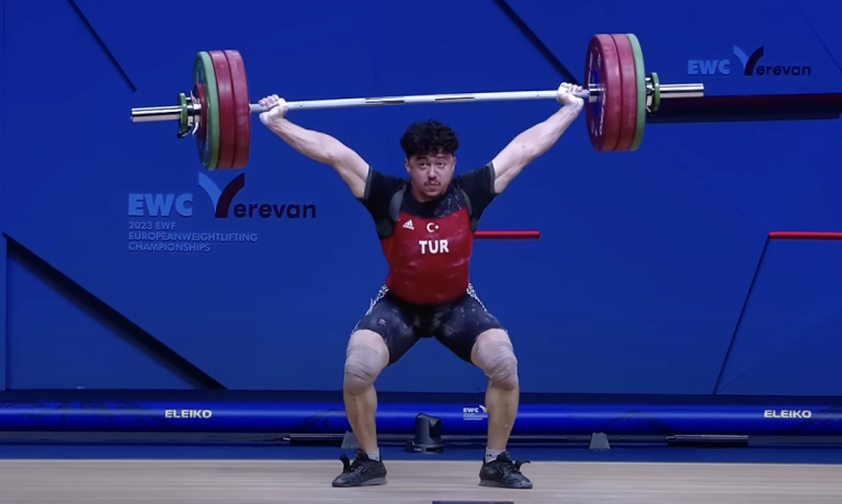 Turkey Becomes at Risk of Paris 2024 Weightlifting Ban
