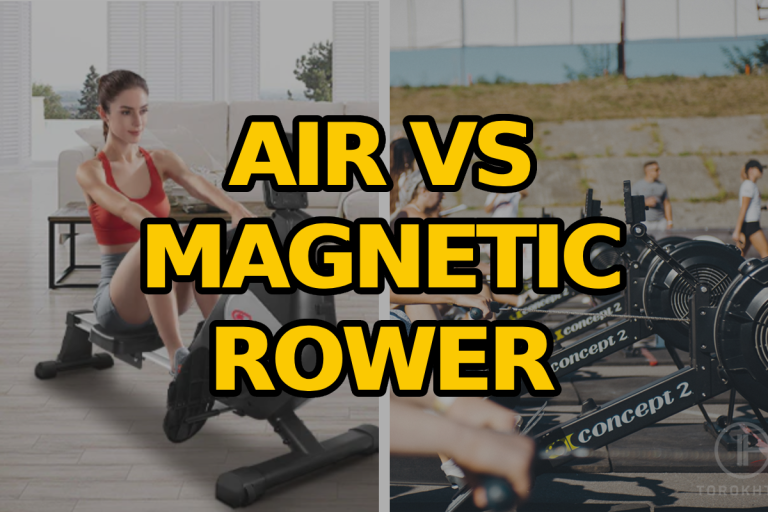 Air vs Magnetic Rower: Which Is More Effective?