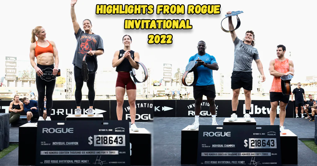 2022 Rogue’s Invitational Was Insane - Here’s the Highlights