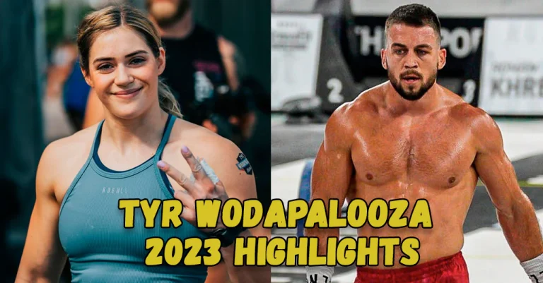 2023 WODAPALOOZA Winners: The Complete List (Who took home the crown?)