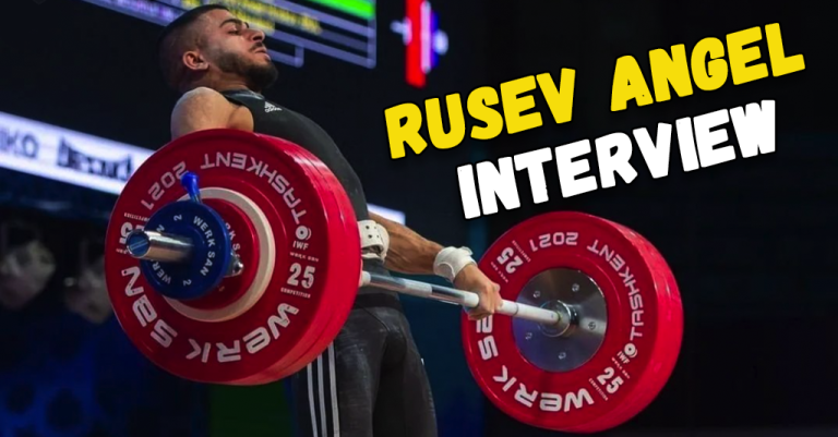 Angel Rusev Interview