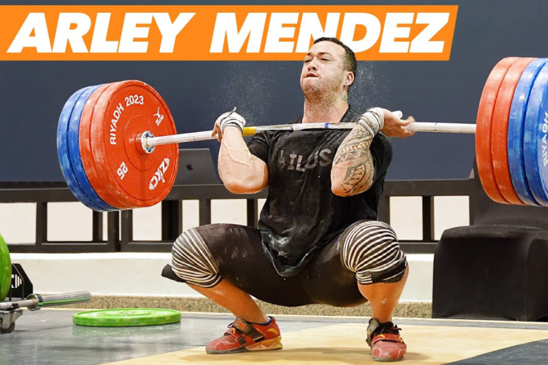 Arley Mendez at the WWC 2023 in Riyadh: Expecting comeback of the World Champion to the great contest arena in Riyadh [Interview]