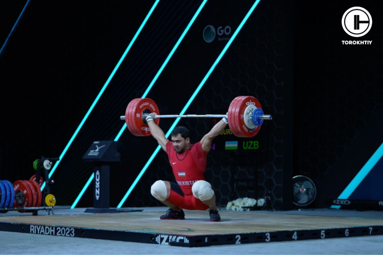 WWC 2023, Day 12 – Men’s 109 kg Results: Uzbekistani total control at the platform by getting five medals overall