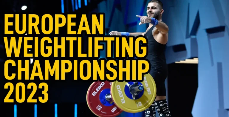 European Weightlifting Championships 2023: Real-Time Review and Full Results