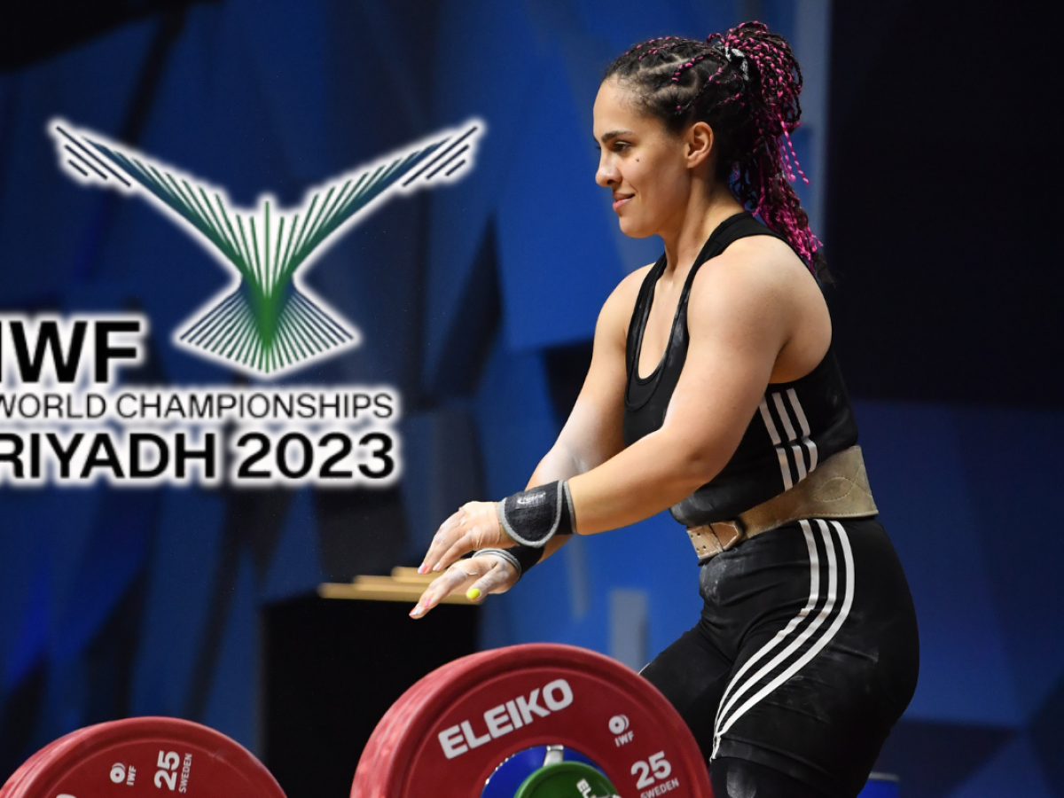 IWF WWC 2023 Results Competition Highlights, Medal Summary