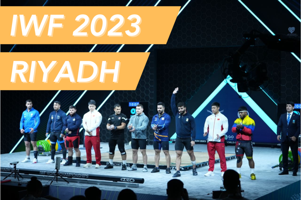 IWF World Weightlifting Championships 2023 resume & Results