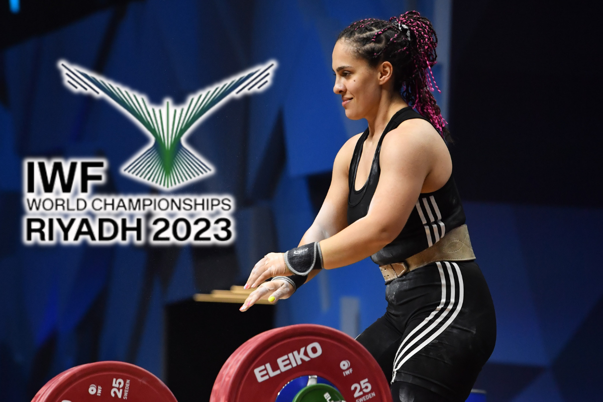 IWF WWC 2023 Results Competition Highlights, Medal Summary