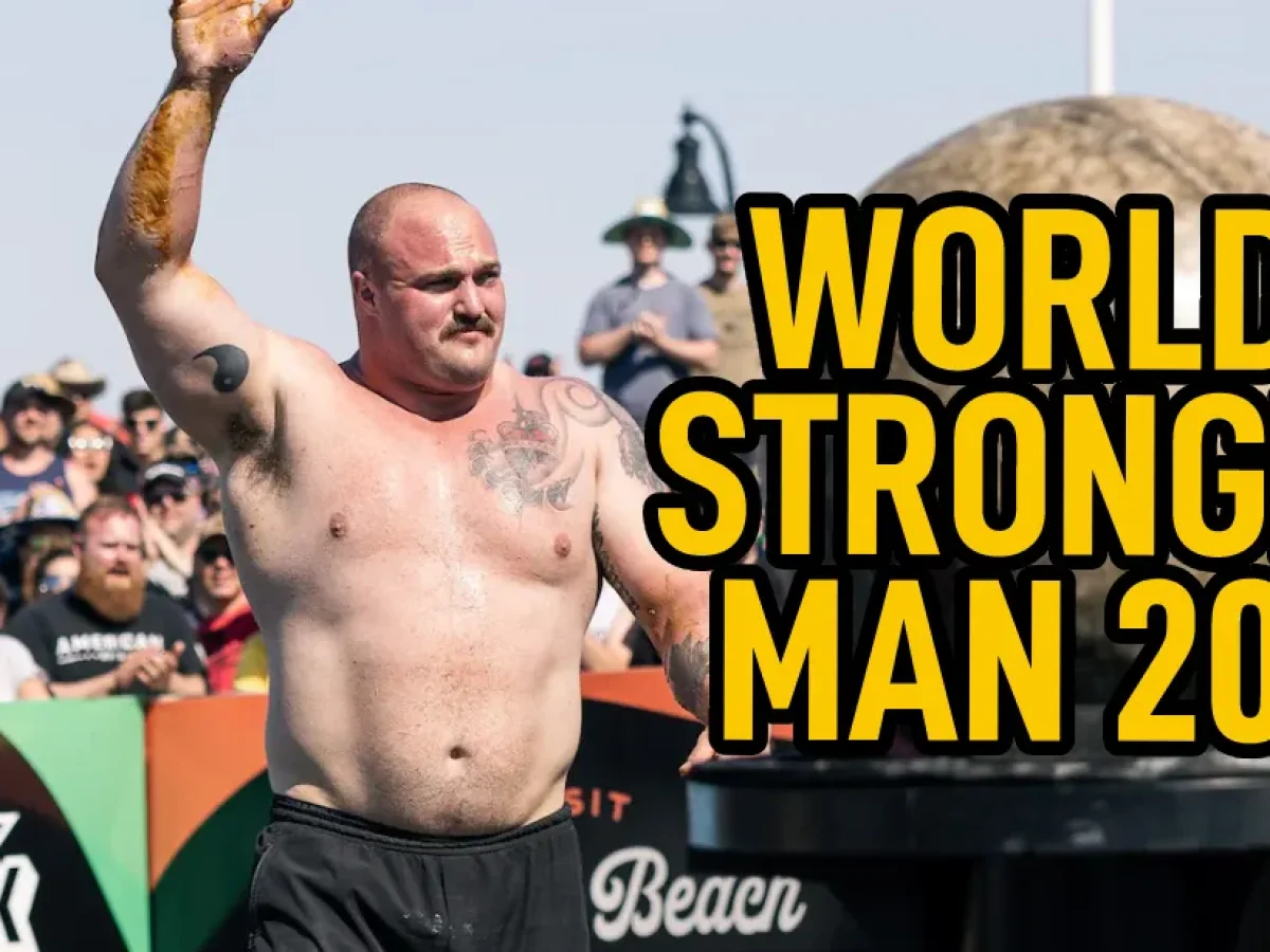 2023 World's Strongest Man Results and Leaderboard - Breaking Muscle