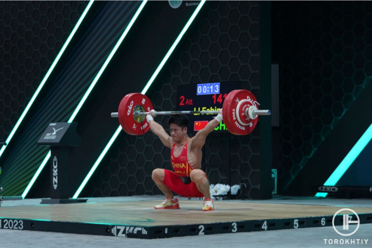 WWC In Riyadh 2023, Day 3 – Men’s 61 kg Results: China leads the 3rd competition day