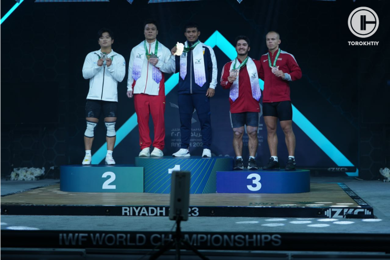 WWC 2023, Day 6 – Men’s 73 kg Results: 18-old Thailand Athlete Takes the gold