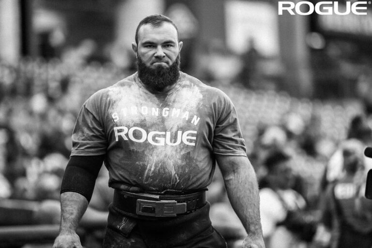 The 2023 Rogue Strongman Invitational Events Have Been Announced