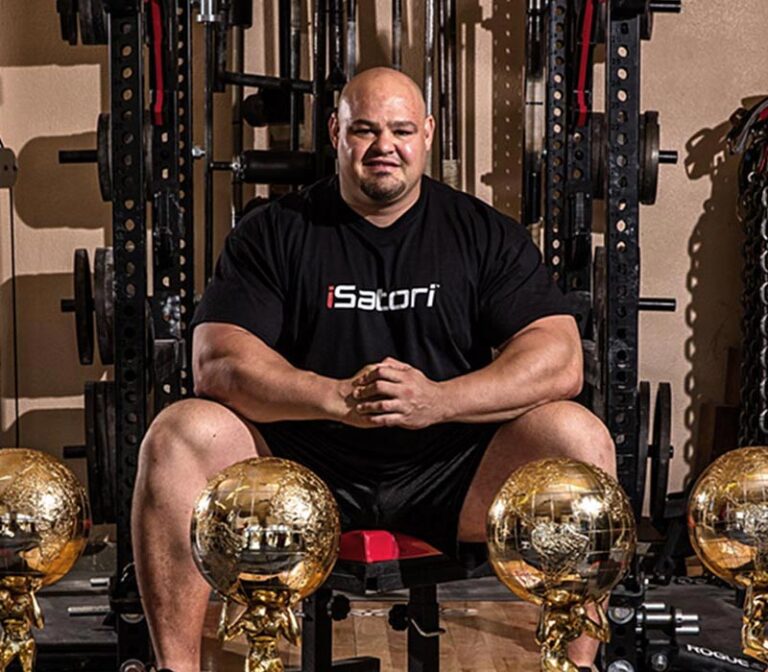 Brian Shaw’s Transition from Strongman to Martial Arts