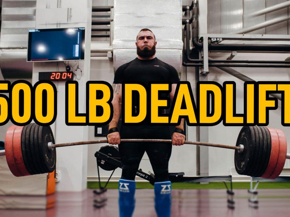 How to Do Sumo Deadlift: Muscles Worked & Proper Form – StrengthLog