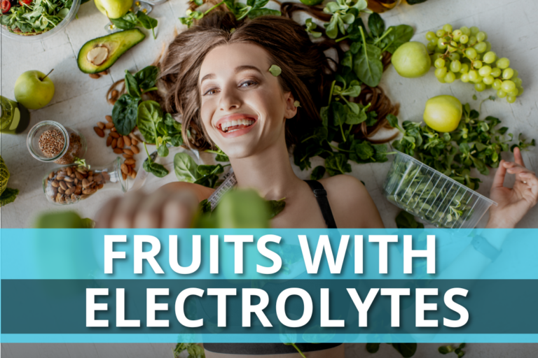 12 Best Fruits With Electrolytes (Nutritionist Recommended)