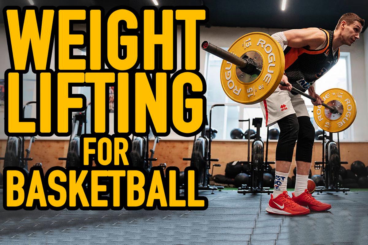 Strength Training For Basketball