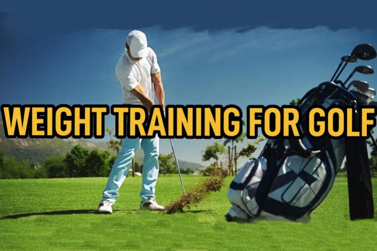 Strength Training for Golf Players (Detailed Program)