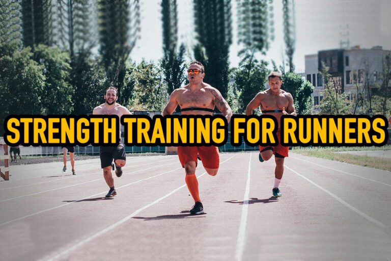 Strength Training for Runners (Detailed Program)