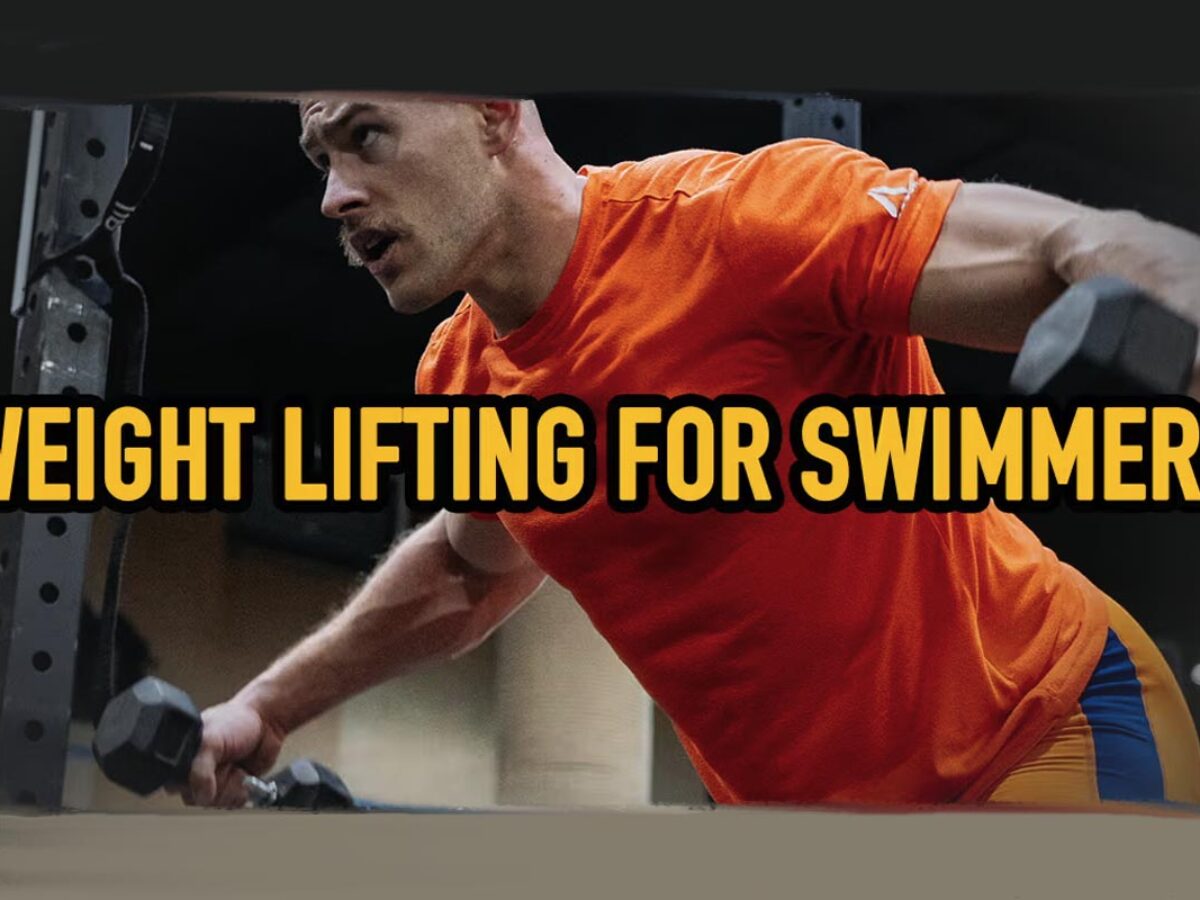 Strength Training For Swimmers (Detailed Program)