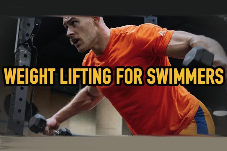 Strength Training for Swimmers (Detailed Program)