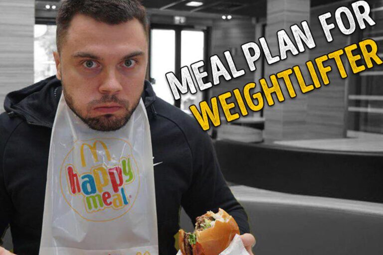 Weightlifting Meal Plan