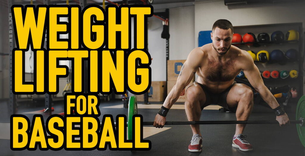 Strength Training For Baseball Players