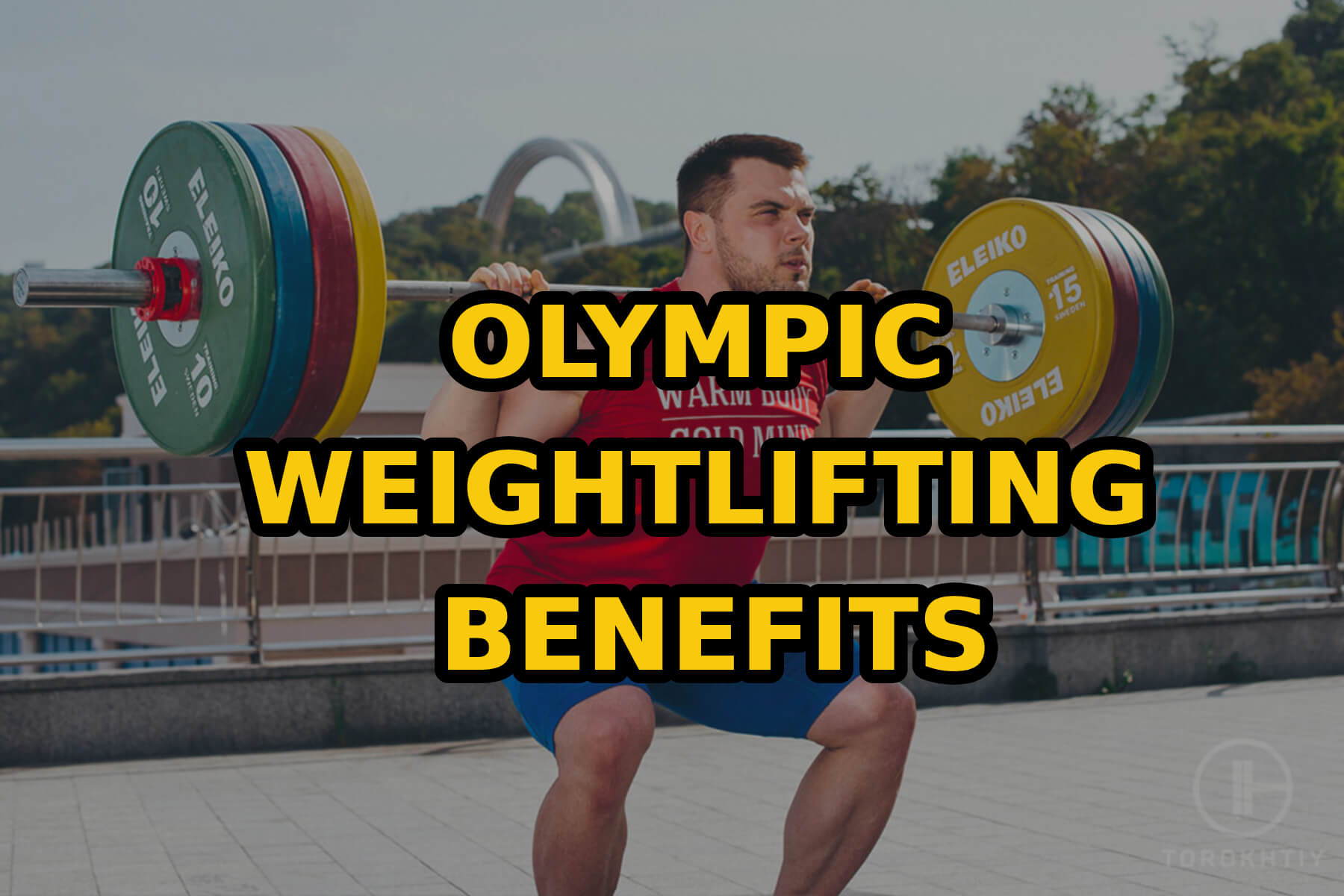 5 BEST ACCESSORIES FOR OLYMPIC WEIGHTLIFTING 