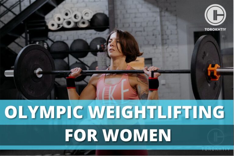 12-Week Weightlifting Program For Women (Detailed Example)