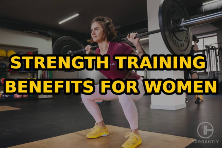 Olympic Weightlifting & Strength Training Benefits For Women