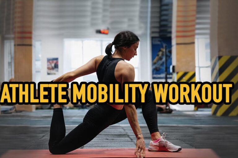 Athlete Mobility Workout