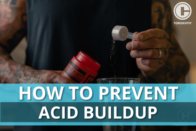 What Supplement Helps Reduce Lactic Acid: How to Prevent Acid Buildup