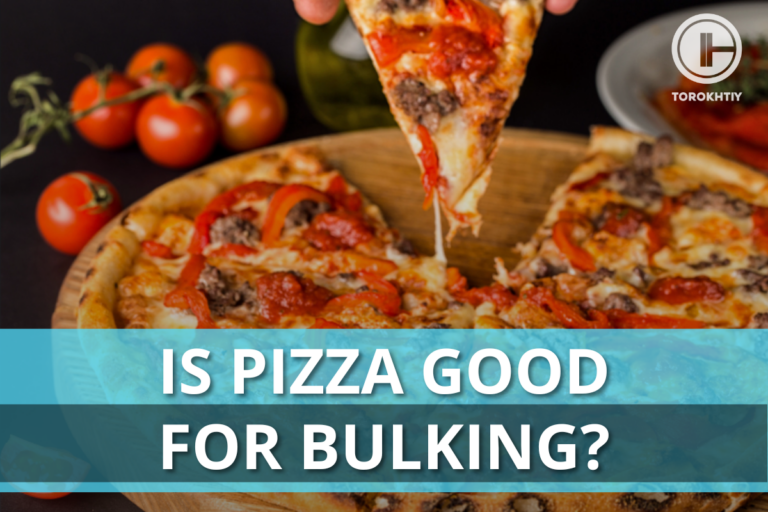 Is Pizza Good for Bulking or is it Just Junk Food?