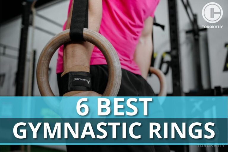 6 Best Gymnastic Rings In 2024