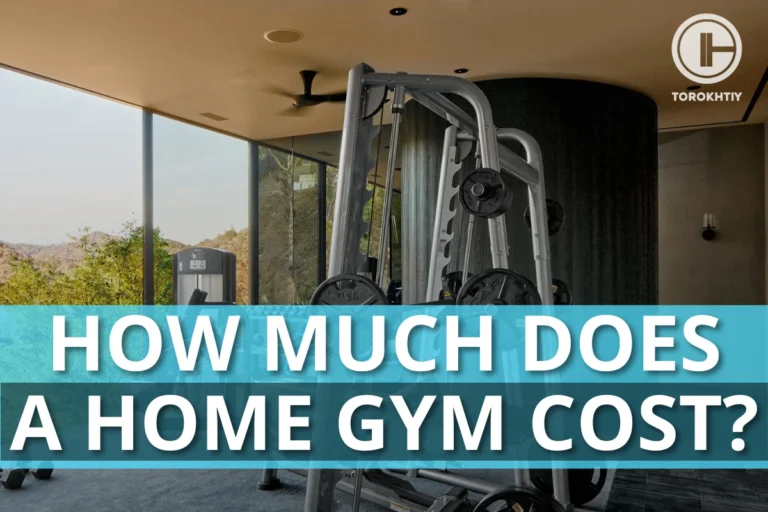 How Much Does a Home Gym Cost in 2024?