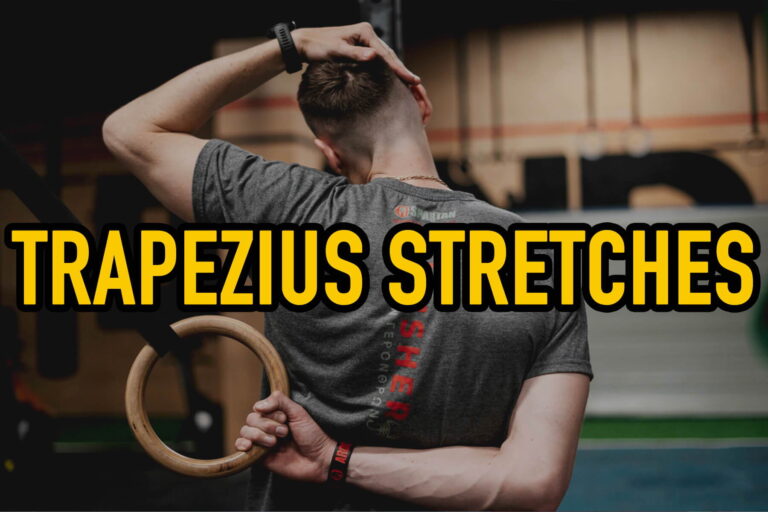 7 Trapezius Stretches for Tension Release