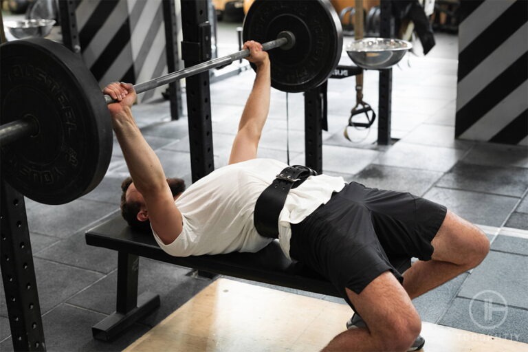 Using Belt for Bench Press: 5 Pros & Cons