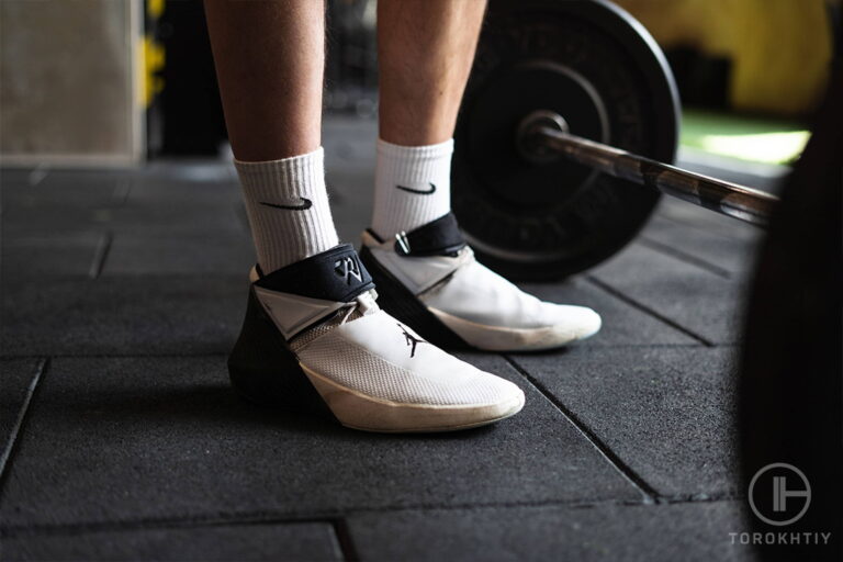 Are Basketball Shoes Good for Lifting?