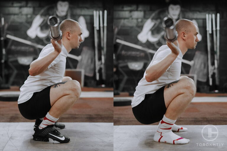 Squatting Barefoot vs Shoes: What Makes a Better Squat?