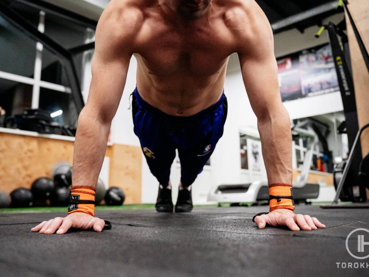Wrist Support For Push Ups: How To Protect Your Wrists?