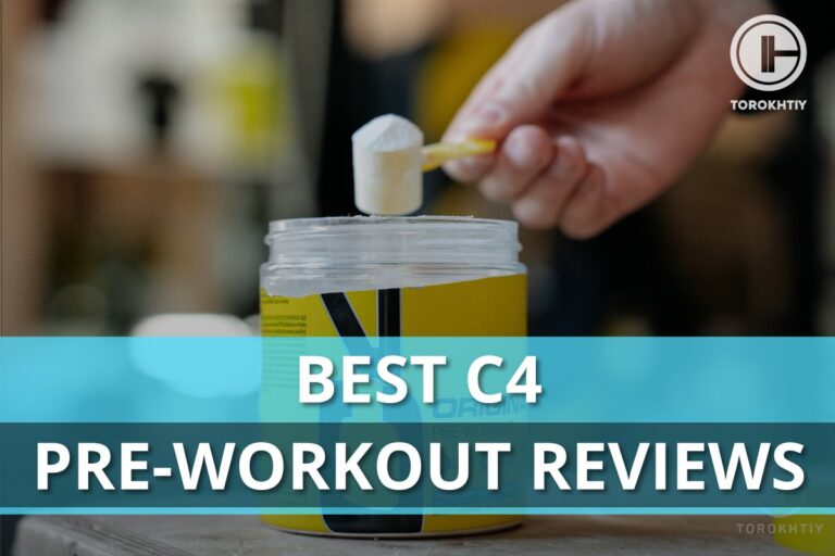 C4 Pre-Workout Review (2024): Is It Really That Good?