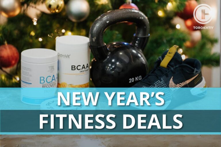 Best Christmas & New Year’s Fitness Deals in 2024